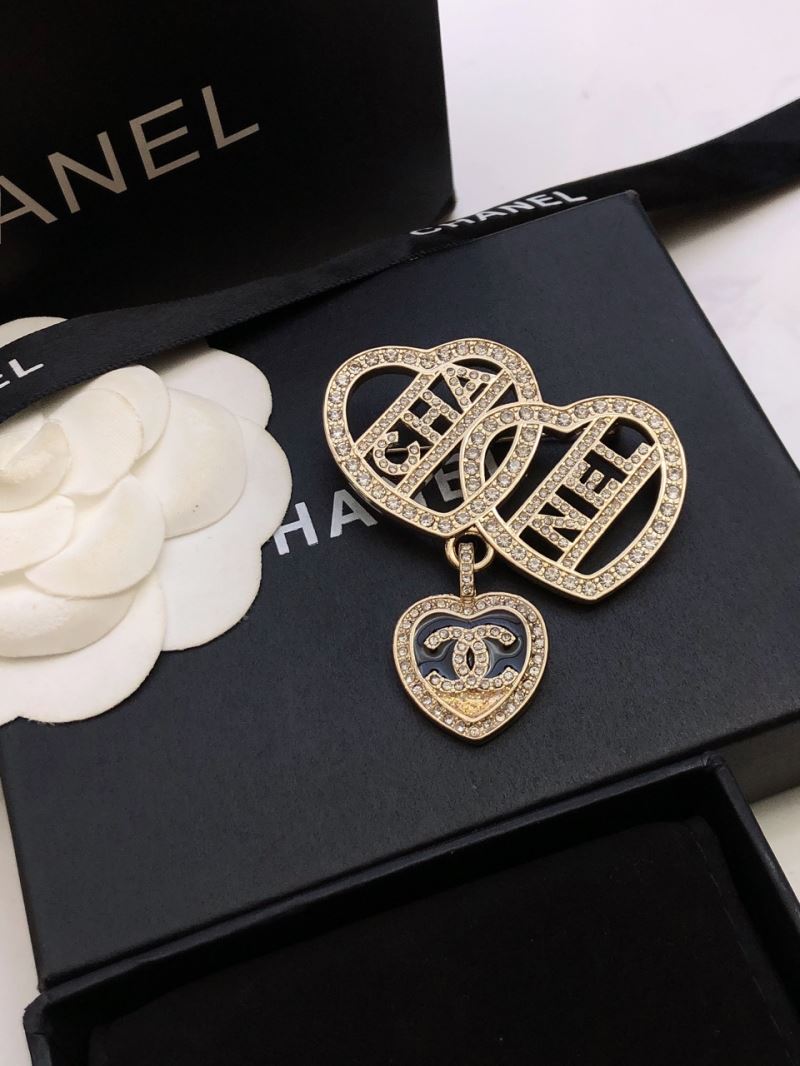 Chanel Brooches